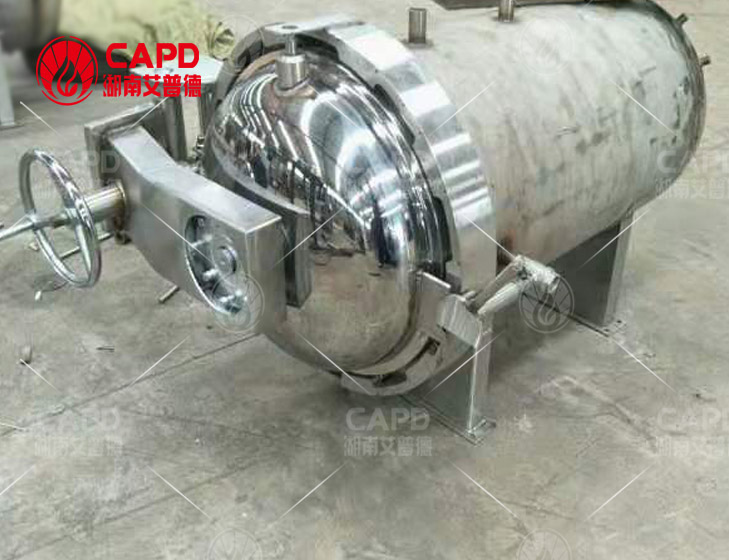實(shí)驗(yàn)氦氣加壓爐 不銹鋼真空氦氣測(cè)漏機(jī)